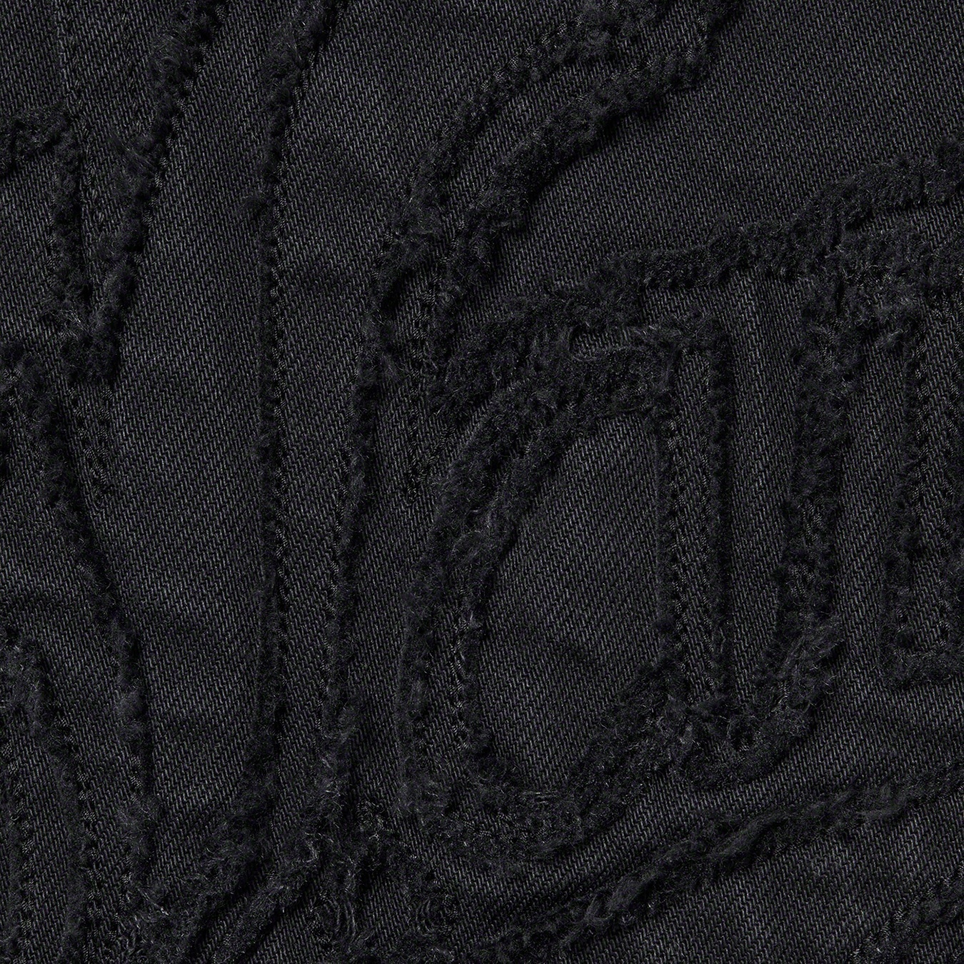 Supreme®/Vanson Leathers® Cordura® Denim Jacket view 8